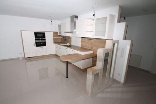 Küche - 2 Zimmer Etagenwohnung in Mörfelden-Walldorf