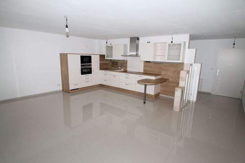 Offener Wohn-Essbereich - 