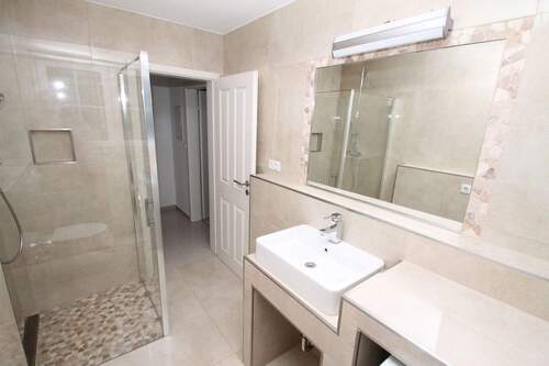 Tageslichtduschbad - 