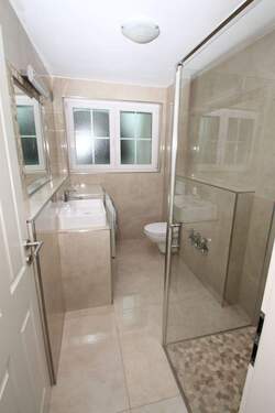 Tageslichtduschbad - 