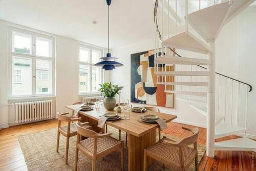 Weiteres Zimmer - 3 Zimmer Etagenwohnung in Berlin