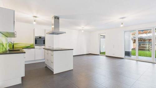 Wohn- und Essbereich - 3 Zimmer Etagenwohnung zum Kaufen in Langsur