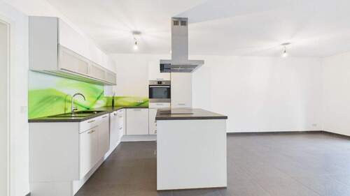 Einbauküche - 3 Zimmer Etagenwohnung in Langsur