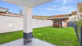 Terrasse und Garten - 