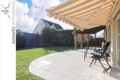 004 - Terrasse - Ansicht 1 - Einfamilienhaus mit 117,00 m&sup2; in Bielefeld zum Kaufen