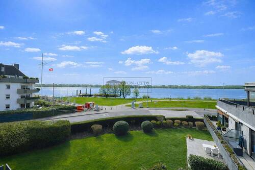 Ausblick - Einmalig! Wohnen auf höchstem Niveau - Penthouse mit Panorama