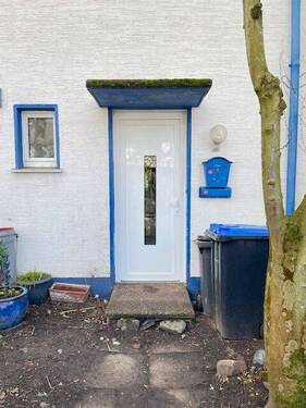 Hauseingang - 3 Zimmer Reihenmittelhaus zum Kaufen in Gütersloh