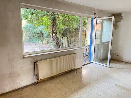 Wohnzimmer - Reihenmittelhaus mit 84,00 m&sup2; in Gütersloh zum Kaufen