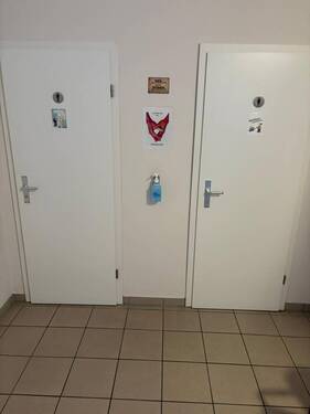 Sanitärbereich - 