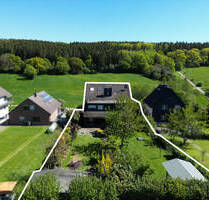 Einfamilienhaus mit Einliegerwohnung, großzügigem Garten und tollem Blick ins Grüne - Stolberg (Rheinland) / Mausbach