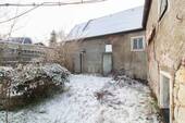 Sicht auf Hinterhof_Garten - 