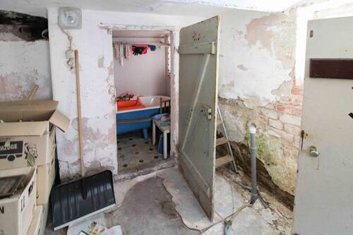 Badezimmer EG - 