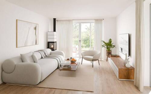 Beispiel Wohnzimmer - 