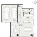 Grundriss Erdgeschoss - 
