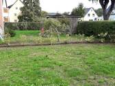 2 Gartenanteile im EG mit Treppenzugang - 
