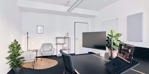 Bild 2 - Büro zur Miete in München