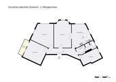 Grundriss - aktueller Zustand - 