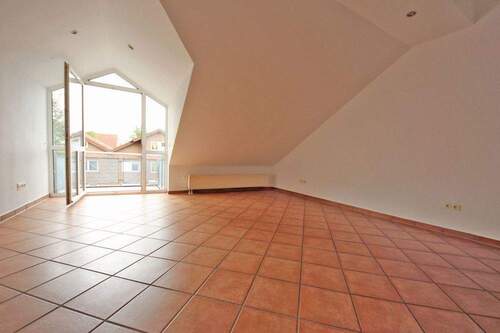 Wohnküche - Etagenwohnung mit 47,00 m&sup2; in Detmold zur Miete