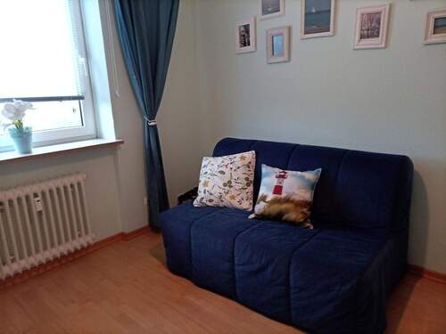 2. Schlafzimmer - 3 Zimmer Etagenwohnung zum Kaufen in Timmendorfer Strand