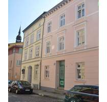 2-Zimmerwohnung mit Balkon - direkt in der Stralsunder Altstadt