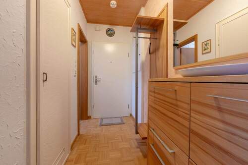 Eingangsbereich - Etagenwohnung mit 75,00 m&sup2; in Dortmund zum Kaufen