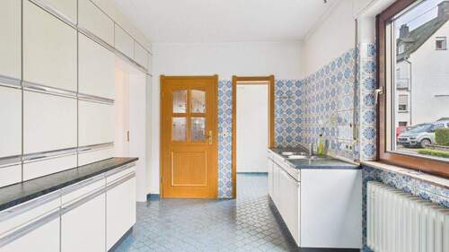 Küche - Einfamilienhaus mit 170,00 m&sup2; in Trier zum Kaufen
