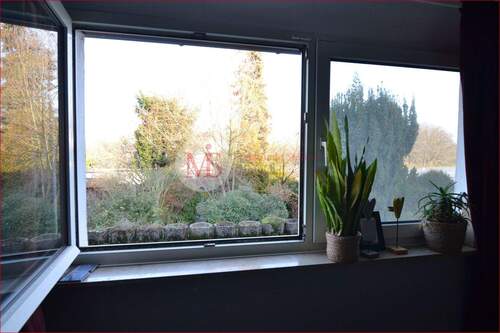 Ausblick vom Schlafzimmer.JPG - 