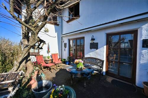 Terassenbereich - 