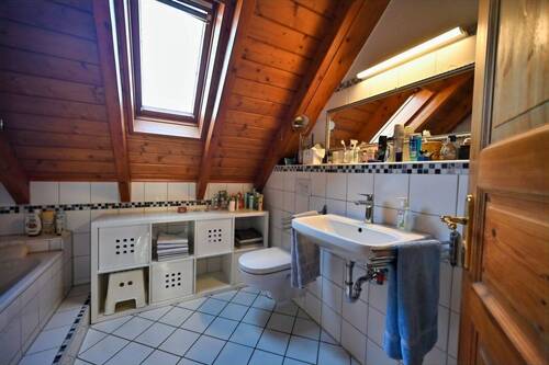 Badezimmer OG - 
