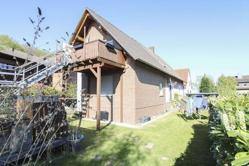 Hinteransicht - 