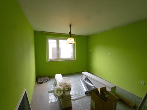 Schlafzimmer Vorher - 