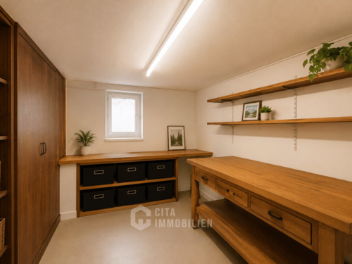 Keller Nachher - 
