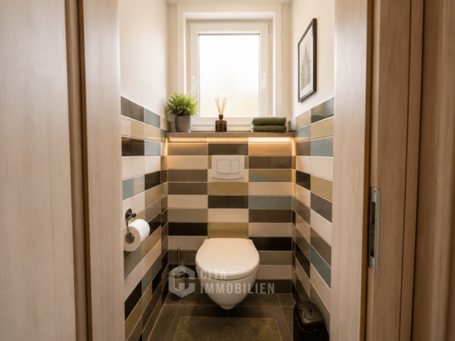 Badezimmer Nachher - 