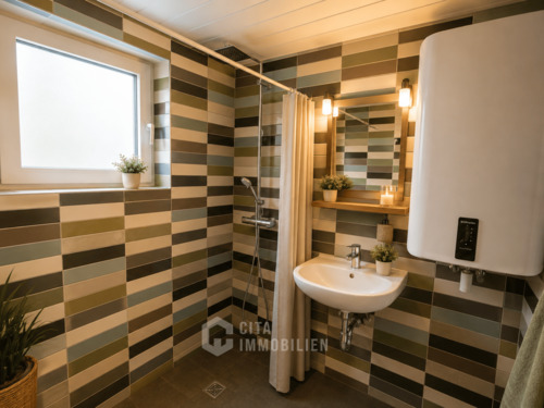 Badezimmer Nachher - 