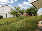 Garten Vorher - 
