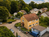 Hausansicht - 6 Zimmer Einfamilienhaus zum Kaufen in Sachsenheim