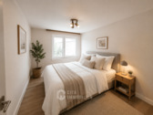 Schlafzimmer Nachher - 