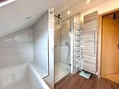 Begehbare Duschkabine - 