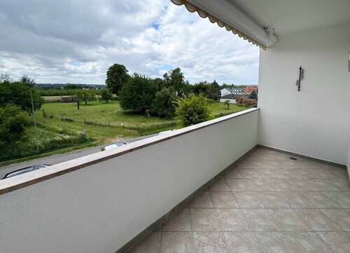 Balkon - Etagenwohnung mit 78,90 m² in Frankfurt zum Kaufen