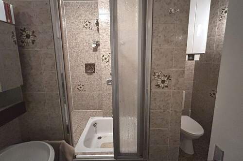 Dusche/WC - 
