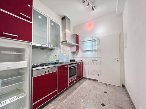 EINBAUKÜCHE/ TEEKÜCHE - 