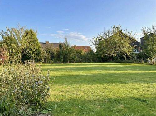 Großes Baugrundstück - Großzügiges Baugrundstück für Ihr freistehendes Traumhaus