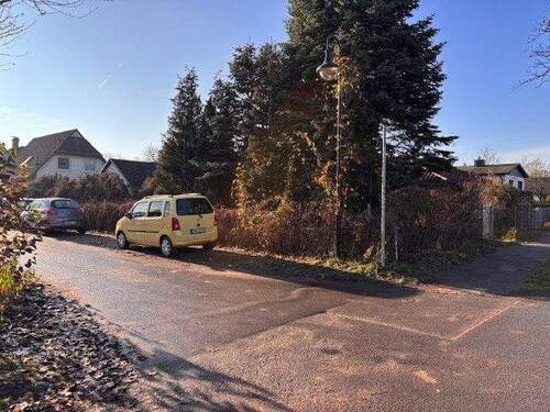 Straßenansicht gesamt - 