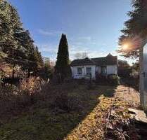 Baugrund mit Abriss - Zentral gelegenes Grundstück mit Südausrichtung in Bernau über 594 m² - Garage