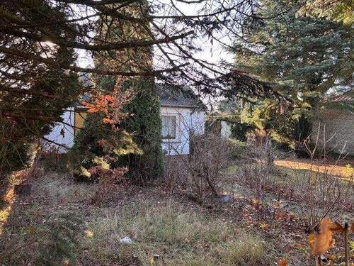 Linke Seite Grundstück - Grundstück in Bernau zum Kaufen