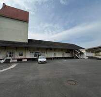 Gewerbeobjekt mit Büros und großer Freifläche - Arnstadt