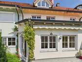 Außenansicht - 5 Zimmer Reihenmittelhaus zum Kaufen in München