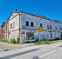 Für Investoren: Mehrfamilienhaus zur Sanierung oder Abriss und Neubau - Garz/Rügen