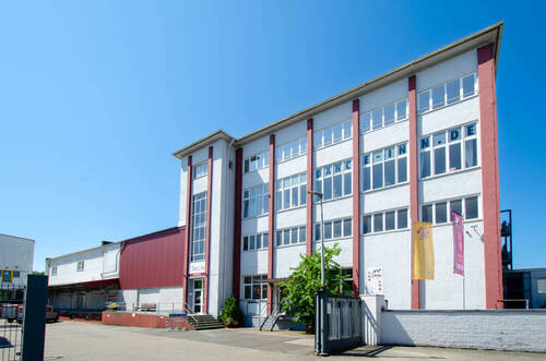 Ansicht - Halle zur Miete in Hattingen