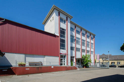 Ansicht - Halle in Hattingen